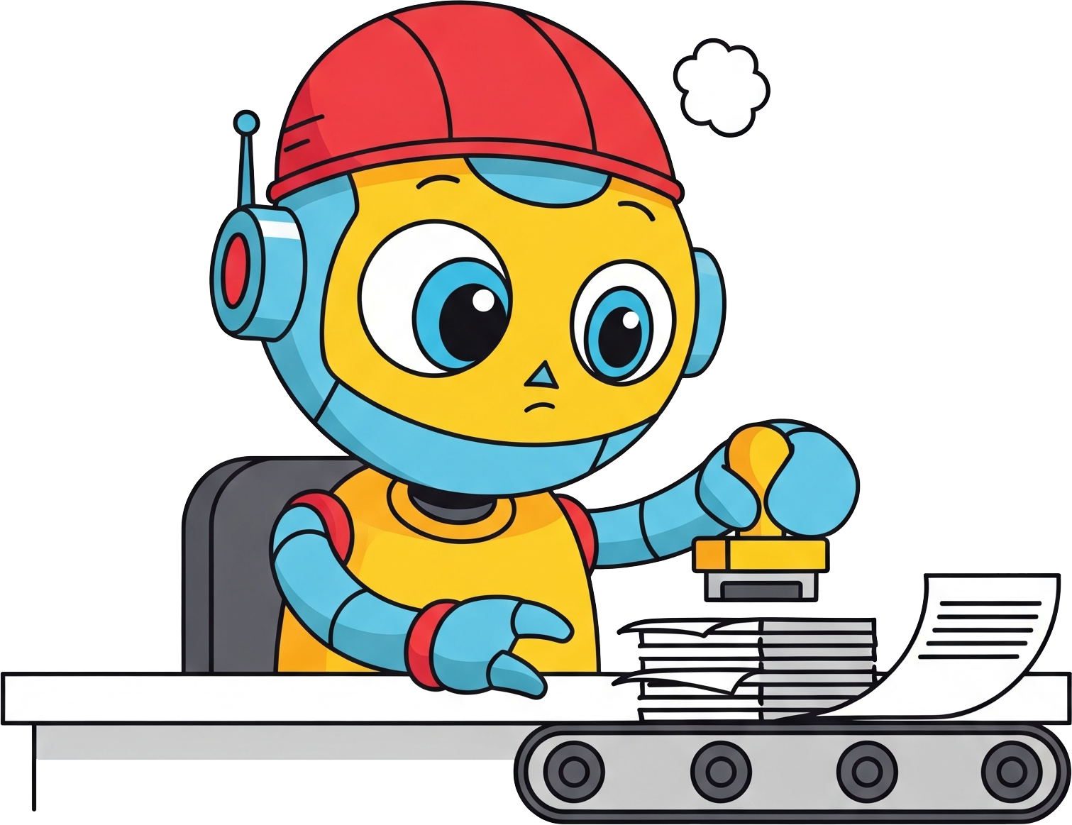 Editing on Autopilot